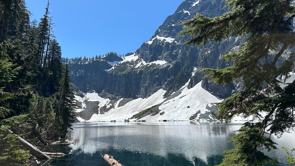 Lake Serene, Bridal Veil Falls — Washington Trails Association